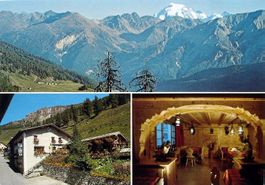 LÜ-LÜSAI Münstertal Restaurant Hirschen - Fam. Glauninger