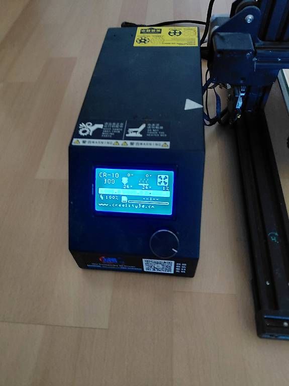 Stampanti 3D: 3 D Drucker Creality CR-10, 300 – Usato da Herisau venduto da ry5_2msm 1