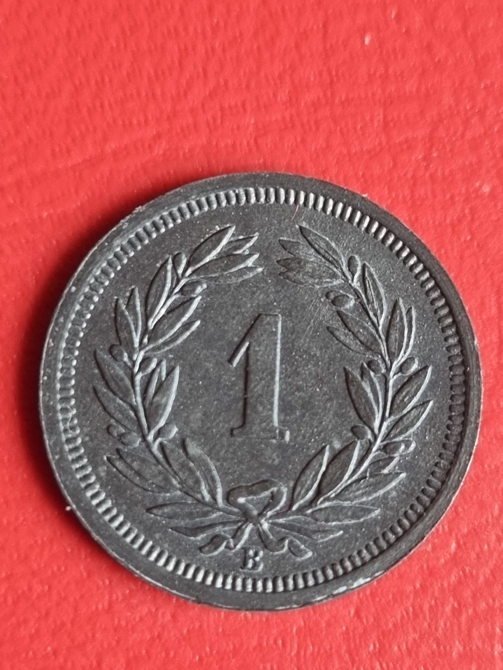 Toutes les monnaies: 1 RAPPEN SCHWEIZ - JAHR 1942 – D'occasion à Heimenschwand par rog_p7h9 1