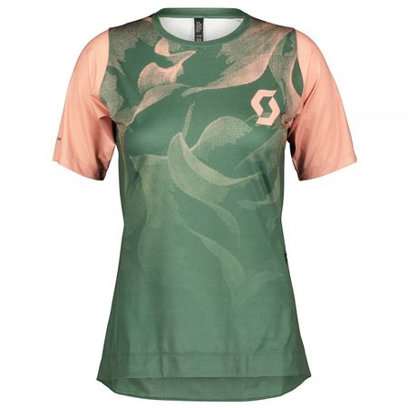 Maillot vélo femme Neuf, Scott Trail Vertic Pro,taille Small