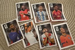Panini FIFA World Cup 2026, Coca-Cola Stickers! ⚽️