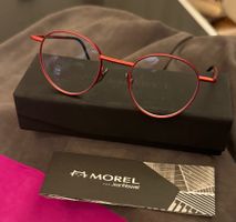 MOREL Eyewear - Exklusives Brillengestell / Jean Nouvel