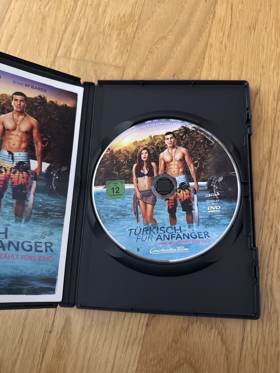 Alle DVDs: Türkisch für Anfänger DVD – Neu (gemäss Beschreibung) aus Thun von Vans_98 2