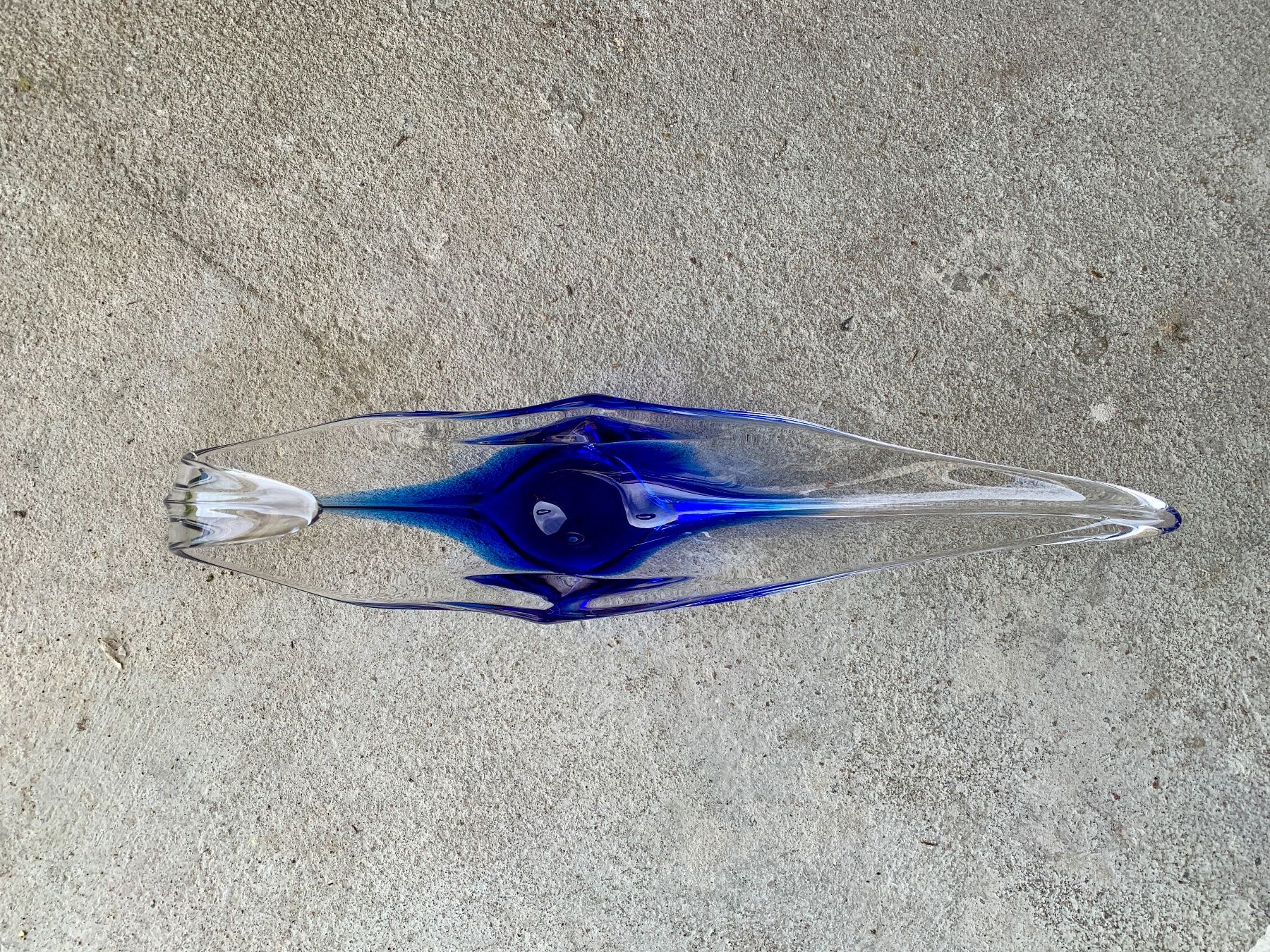 Bicchieri: Grosse Glasschale von Bayel – Usato da Zürich venduto da Les_Zurichois 9