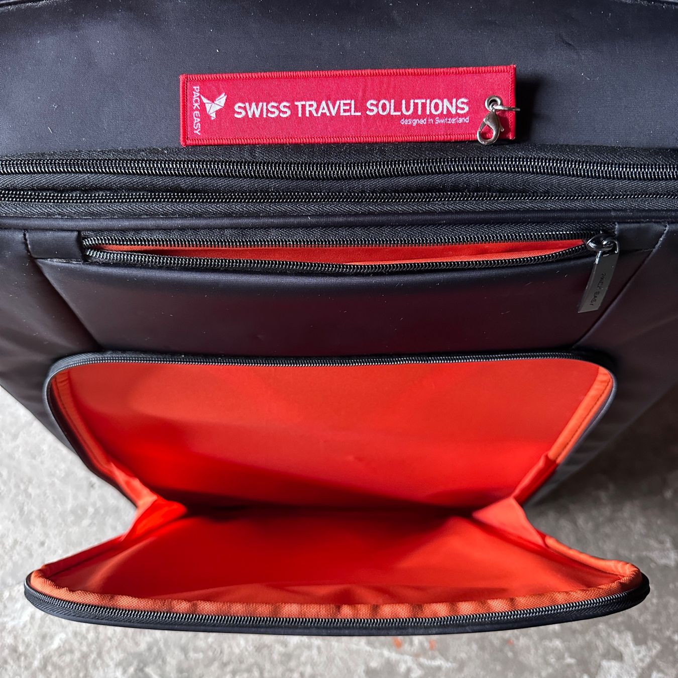 Samsonite Valigie: Koffer Samsonite Pack Easy, Spinner, 65cm – Usato da Sax venduto da kaulquappe01 5