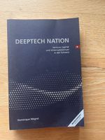 Deeptech Nation Venture Capital Schweiz Dominique Mégret