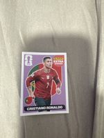 Verkaufe Ronaldo violett extra Sticker