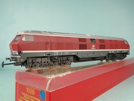 Rivarossi H0 1099 Diesellok BR 232