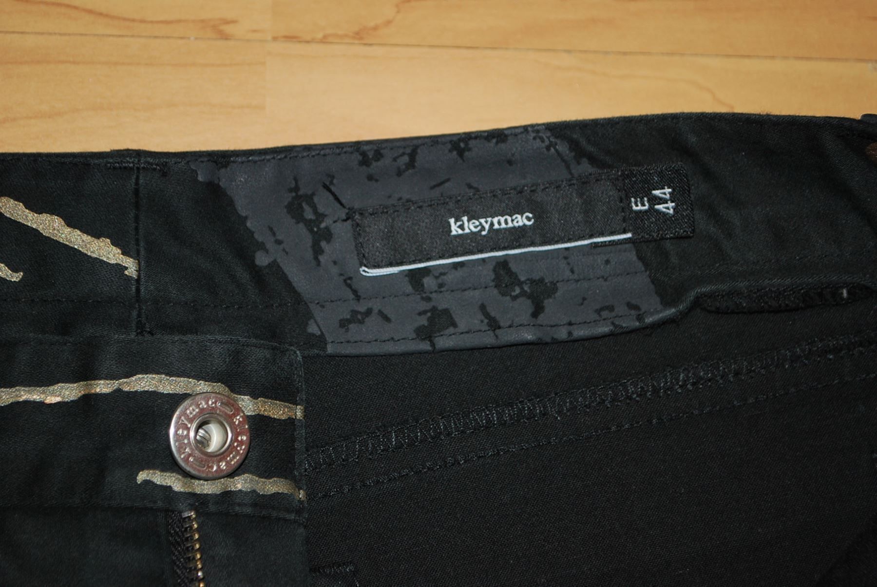 Jeans: KLEYMAC Jeans taille / Grosse 40 CH – Usato da Cossonay-ville venduto da Super-Price-Quality 4