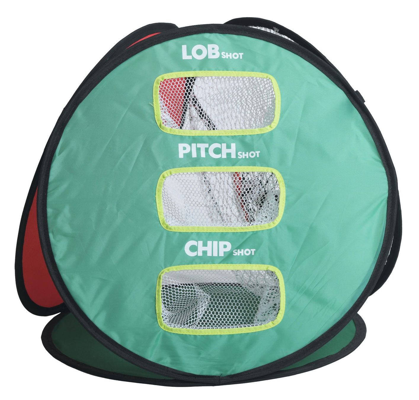 Dunlop Mazze & Set: PGM Pitching Netz 4 in-1 – Nuovo e nell'imballaggio originale da Dietikon venduto da at-hena