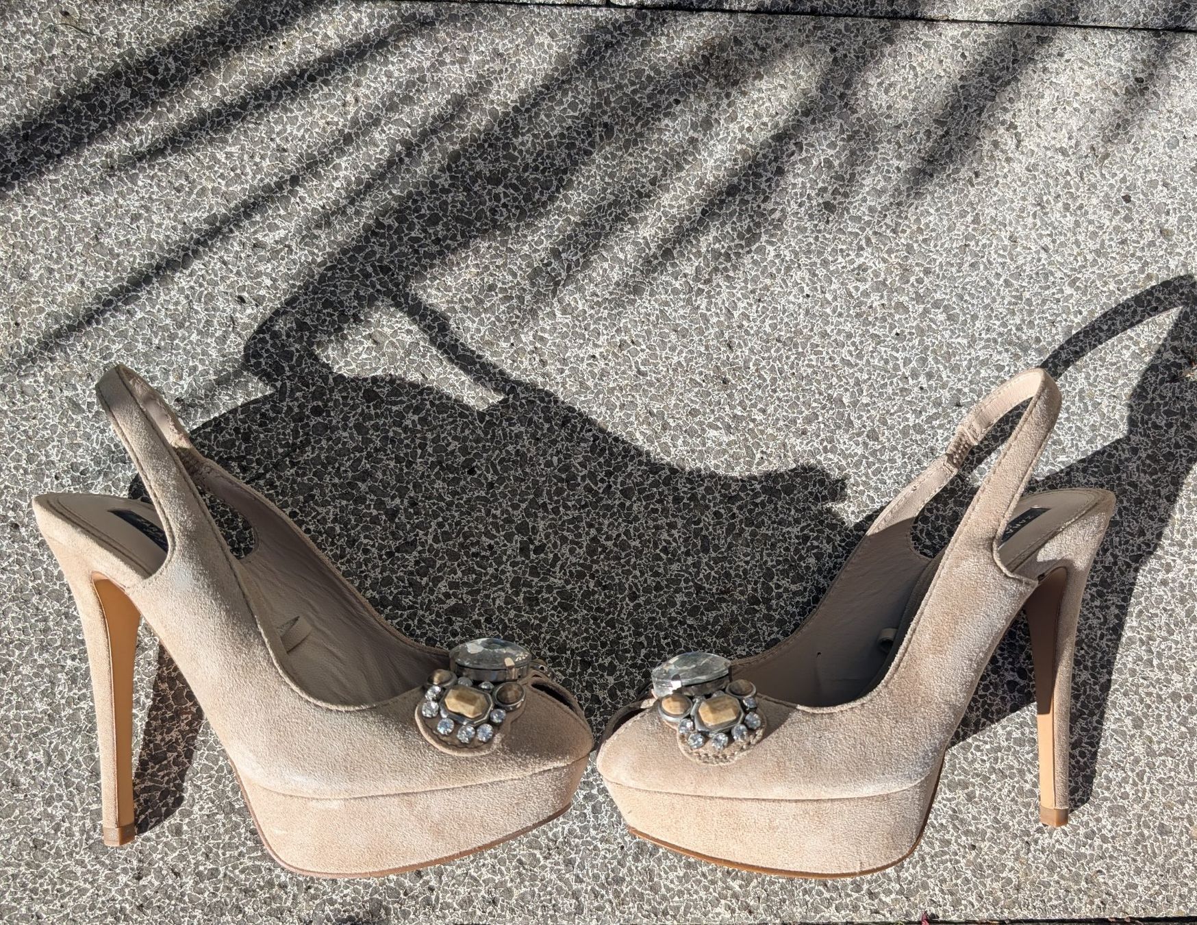 Zara Scarpe da donna: High Heels von Zara – Nuovo (secondo la descrizione) da Nürensdorf venduto da Pandora123 2
