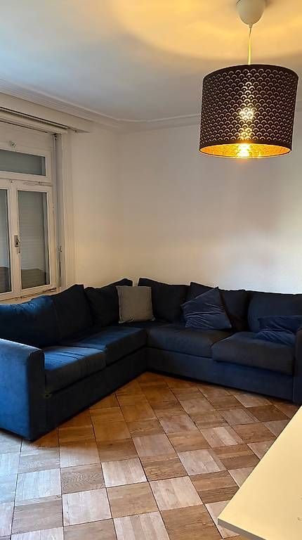Sofas: Vimle Ikea Ecksofa in Dunkelblau – Gebraucht aus St. Gallen von GiuliaClaus 3