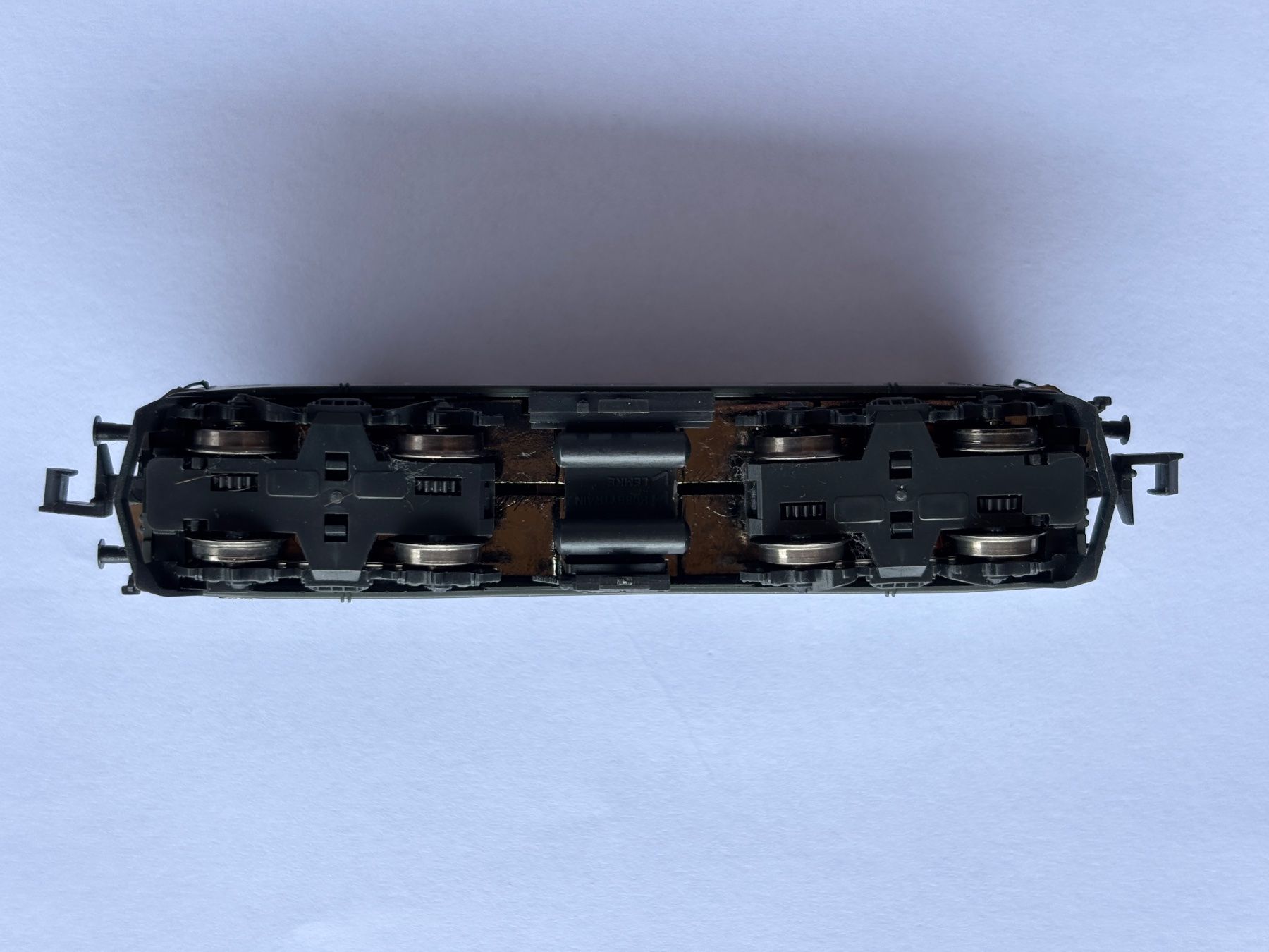 Hobbytrain Modellini di ferrovie: Re 4/4 ll SBB Hobbytran – Usato da Luzern venduto da Tlubrr 3