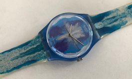 Swiss Art SWATCH – Silvie & Cherif Deraoui – “Test” - GZ 118