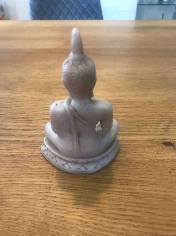 Sculture & Statue: Buddha aus Talk – Usato da möhlin venduto da Caja1 1