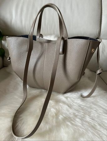 👜 Sac à main en cuir