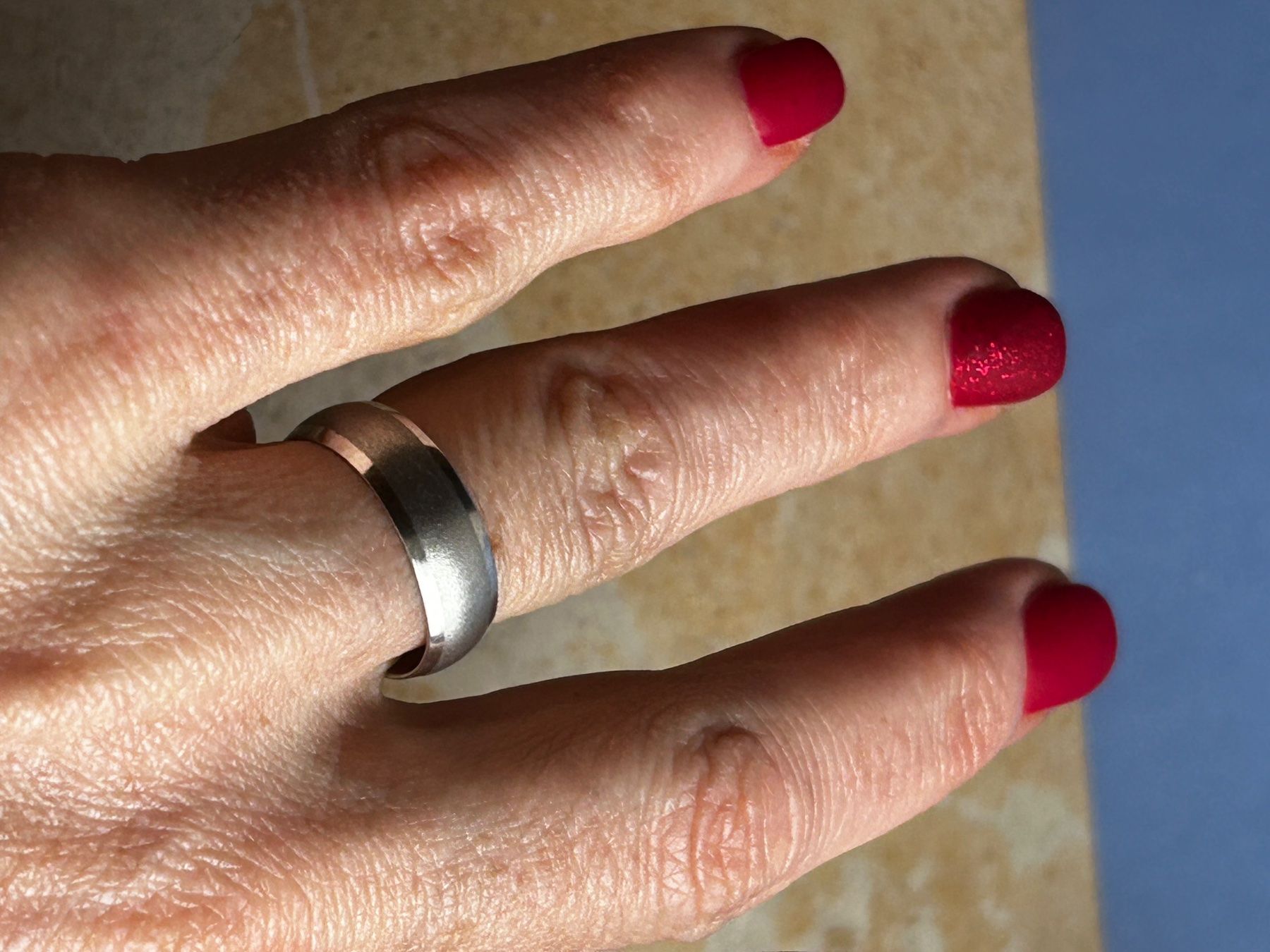 Ringe: Silberring matt glanz (56) – Neu und originalverpackt aus Dittingen von Bellevista 6