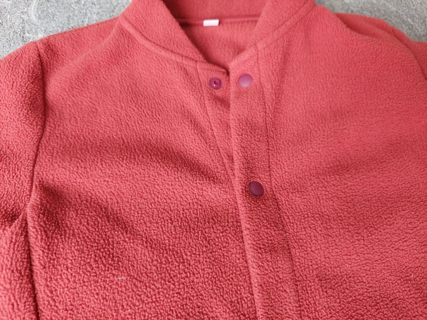 Vestes & Manteaux: Fleece Jacke Gr. ca. 116 / 122 – D'occasion à Wiesendangen par troawus 1