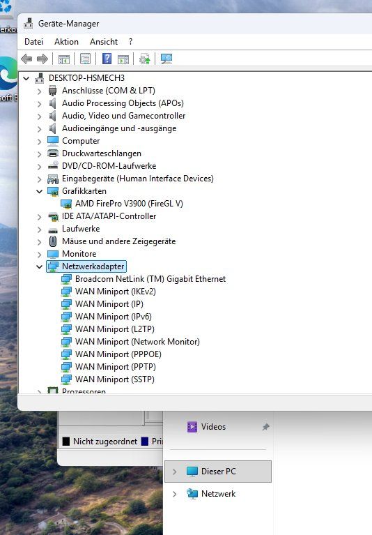 Fujitsu PCs: FUJITSU ESPRIMO E705 mit Win11PRO – Gebraucht aus Sitterdorf von Lenggi7 6