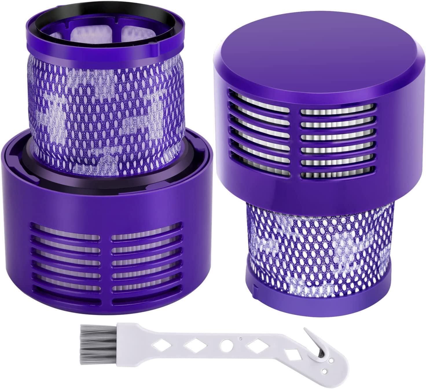 Staubsauger & Zubehör: Dyson Filter V10 Mit ReinigungsbüRste – Neu (gemäss Beschreibung) aus Thun von onlino