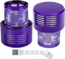 Filter V10 Mit ReinigungsbüRste für Dyson