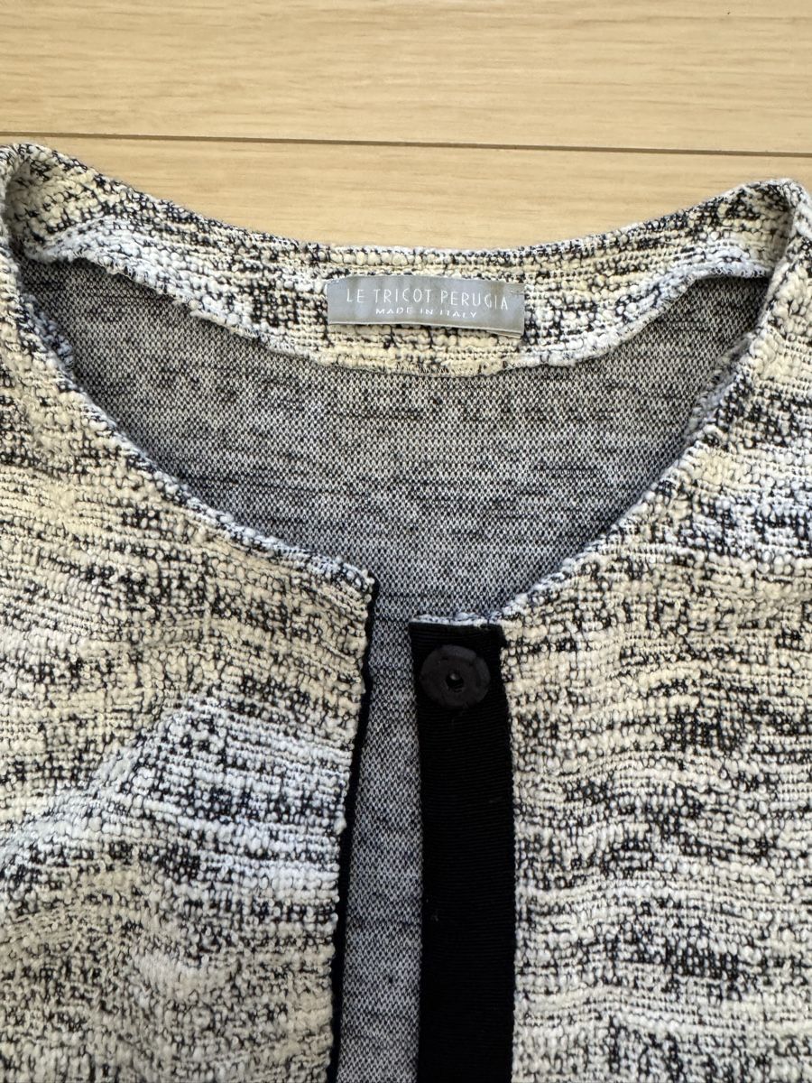 Jacken: Le Tricot Perugia Jacke gr M – Gebraucht aus Bünzen von Magdalena.K 1