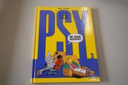 LES PSY     °°°°° No. 3 °°°°°