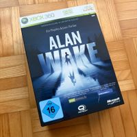 Alan Wake (Xbox 360, Sammlerausgabe, DE-Version) NEU