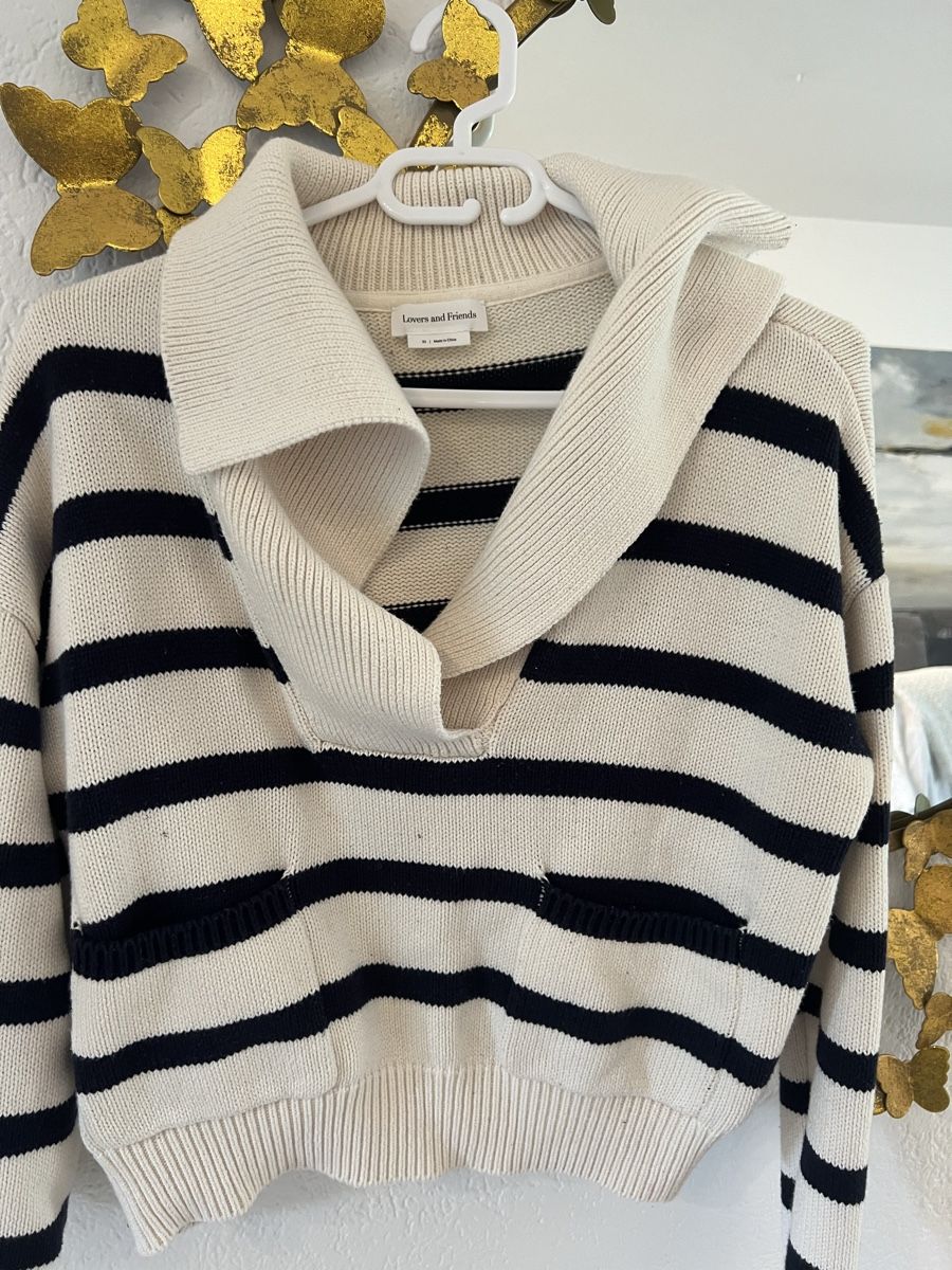 Pullover & Sweatshirts: Lovers and Friends Strickpullover (XS/S) – Gebraucht aus Wolfhausen von leaze 1