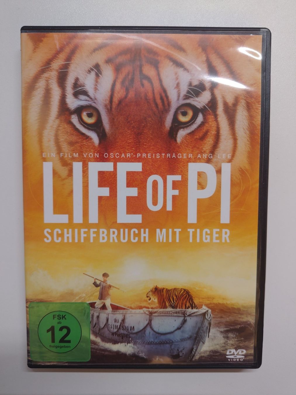 Tutti i DVDs: Life of Pi – Usato da Liestal venduto da Kratzilla