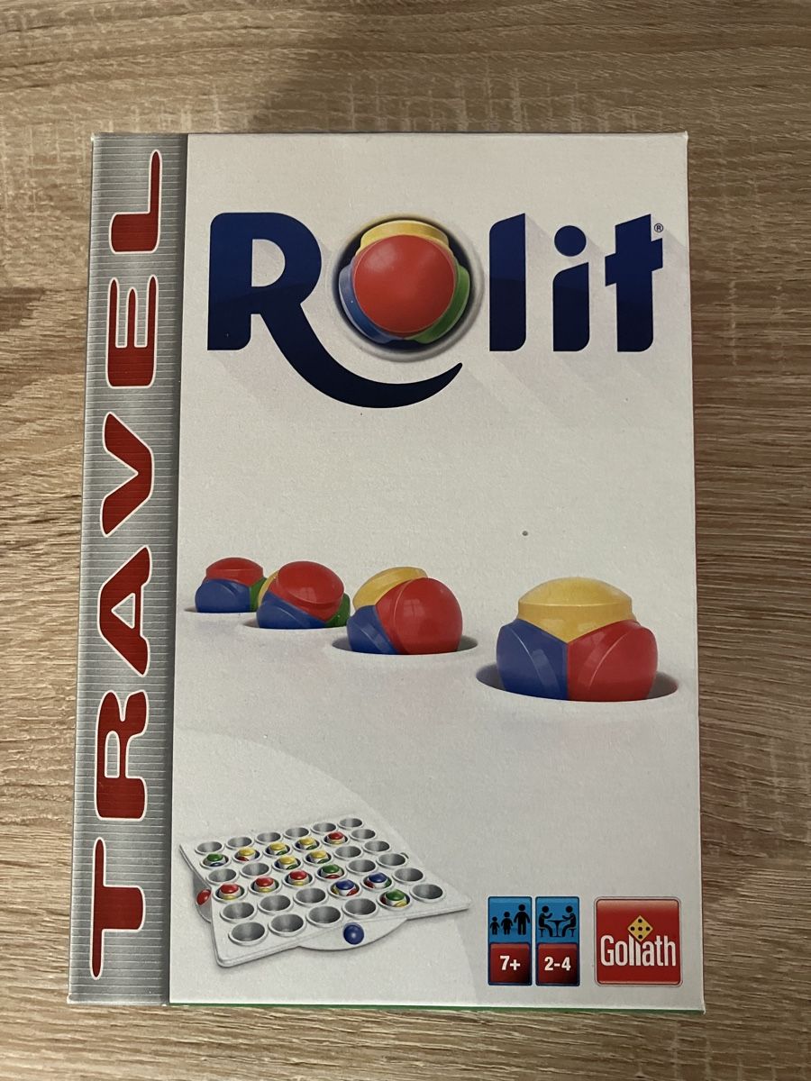 Giochi: Rolit  – Usato da Bözberg venduto da Sape9192
