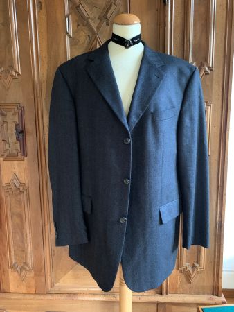PKZ Blazer 95% Schurwolle 5% Kaschmir Zustand: wie Neu Gr 27