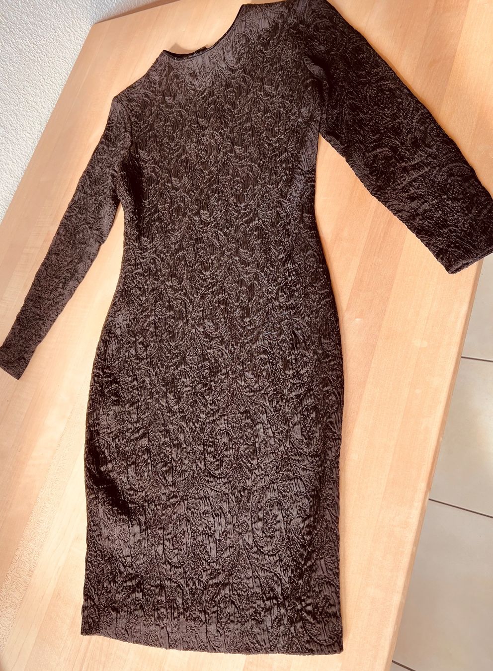 Vestiti: Schwarzes Abendkleid Gr. 36 – Usato da Bottmingen venduto da bsp_t6m8 2