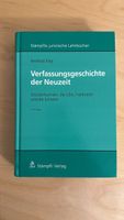 Kley, Verfassungsgeschichte der Neuzeit, 4. Auflage