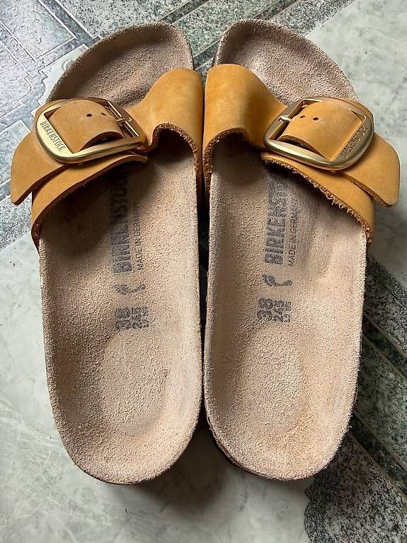 Birkenstock Scarpe da donna: Birkenstock Madrid Gr 38 – Usato da Zürich venduto da bil_s7tp 1