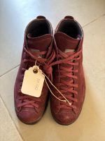 Chaussures montantes Scarpa bordeaux - Taille 39-40