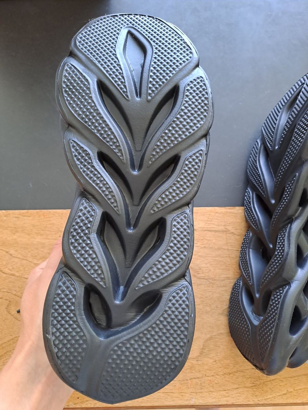 Damenschuhe: Halbschuhe Gothic / Rosen /schwarz Grösse 42 NEU – Neu (gemäss Beschreibung) aus Glashütten von Schwebefisch 6