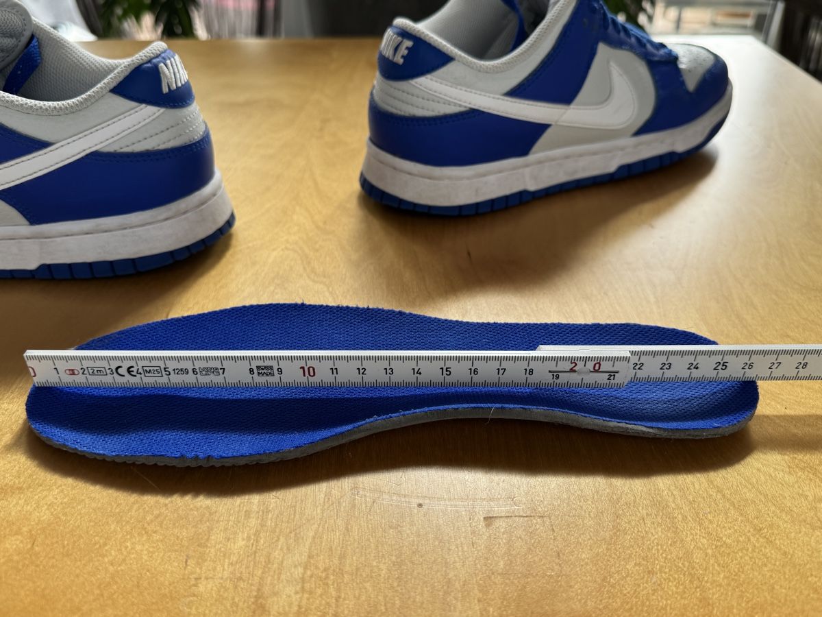 Nike Herrenschuhe: Nike Sneaker, Grösse 41 – Gebraucht aus Münsingen von ambuehl81 5
