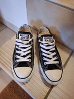Converse All Star Sneaker schwarz Grösse 38 gebraucht
