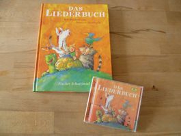 Das Liederbuch (C. Frischer, A. Swoboda) inkl. CDs