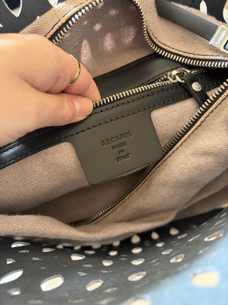Borse da donna: Arcadia Handtasche  – Usato da Basel venduto da Brunner.T 3
