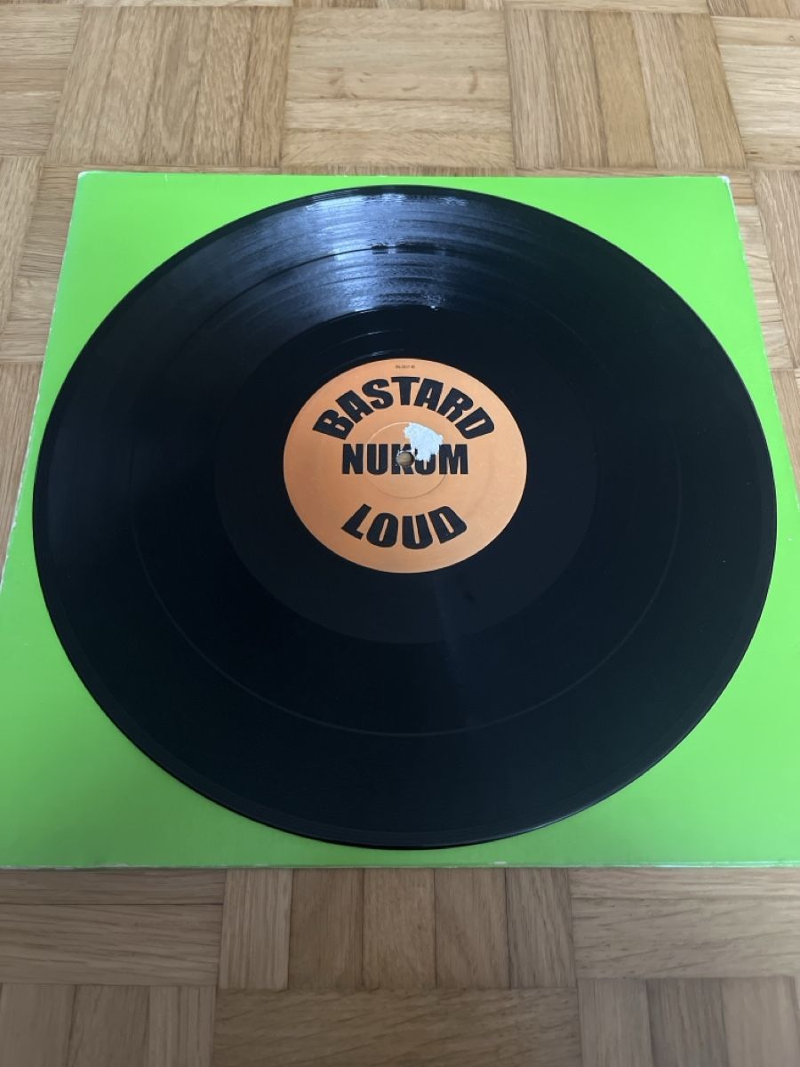 Dischi in vinile: Nukom Hardcore / Gabber Vinyl – Usato da Wangen b. Olten venduto da break72 3