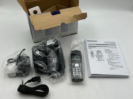 Telefon Festnetz Panasonic KX-TCD220 Schnurlos NEU Handy