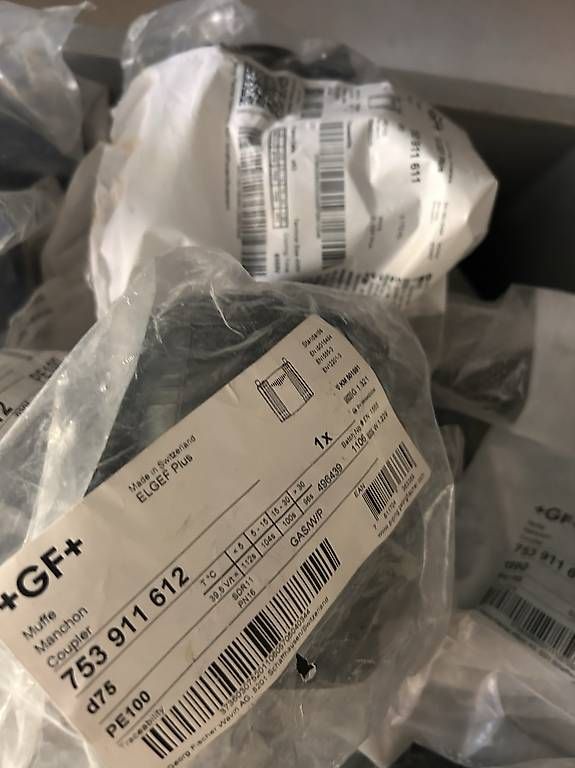 Profumi & Eau de Toilette: Lot Pé electro soudable – Nuovo e nell'imballaggio originale da Neuchâtel venduto da zib_lzs8
