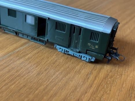 Trix Modellini di ferrovie: Wagon Trix express  – Usato da Orbe venduto da car_8grw 3