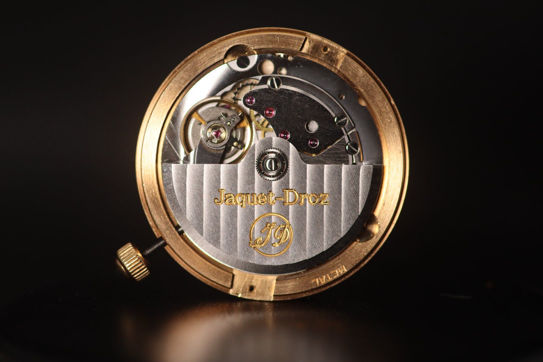Jaquet Droz Orologi: Jaquet Droz Uhrwerk – Usato da Kaltbrunn venduto da Watch360