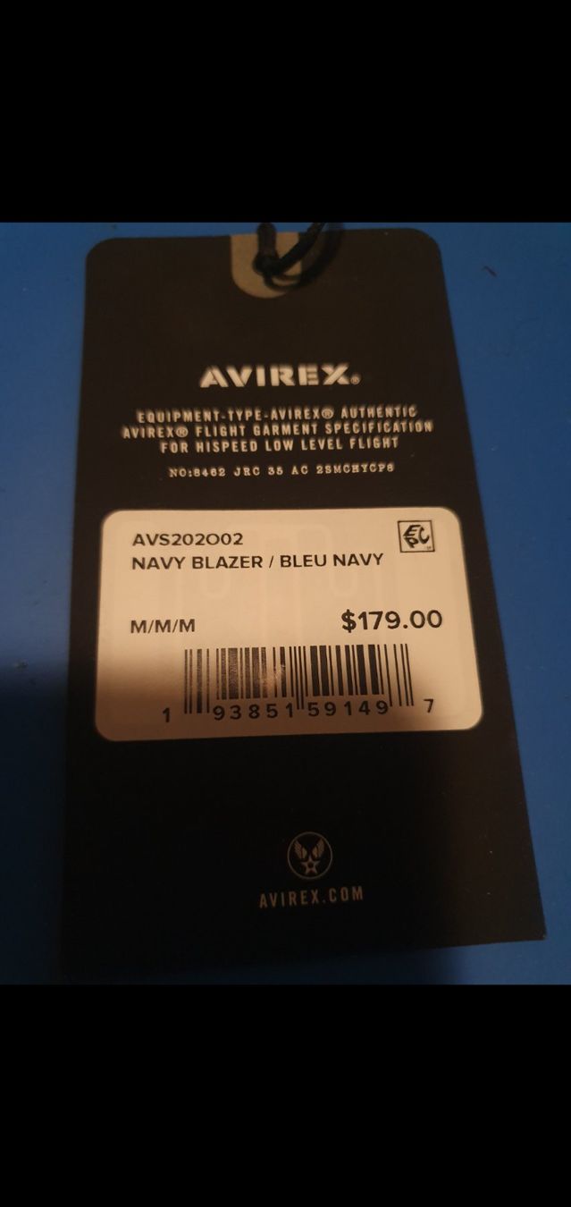 Avirex Giacche: AVIREX veste dragon vert – Nuovo (secondo la descrizione) da Le Grand-Saconnex venduto da Rgt87 6