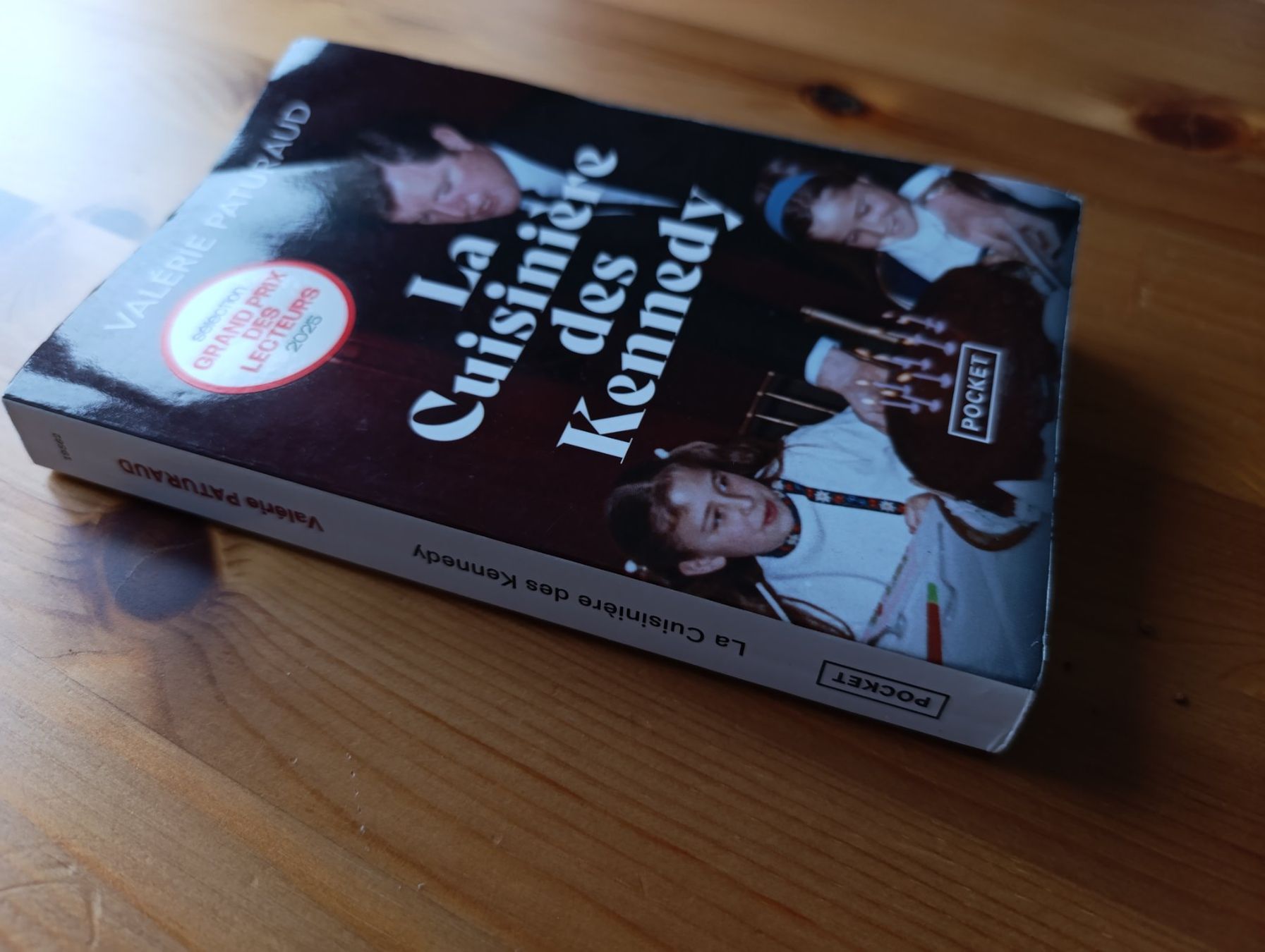 Bücher: La Cuisinière des Kennedy – Gebraucht aus Prangins von Timband 2