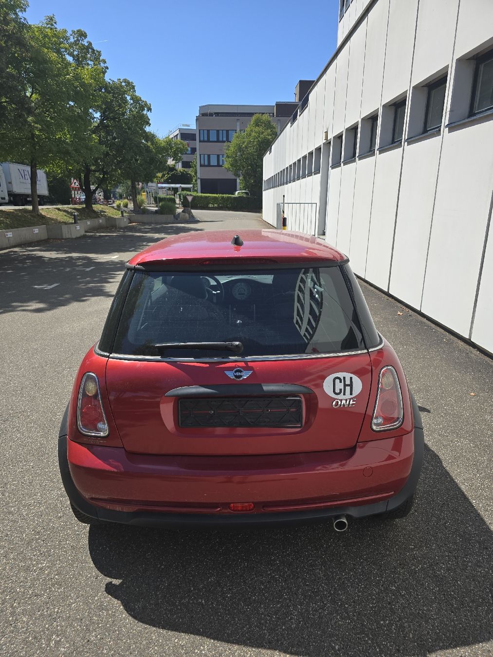Mini Automobili: Mini Cooper One (Mfk 07.2026) ab 1Fr... – Usato da Volketswil venduto da true_story 2