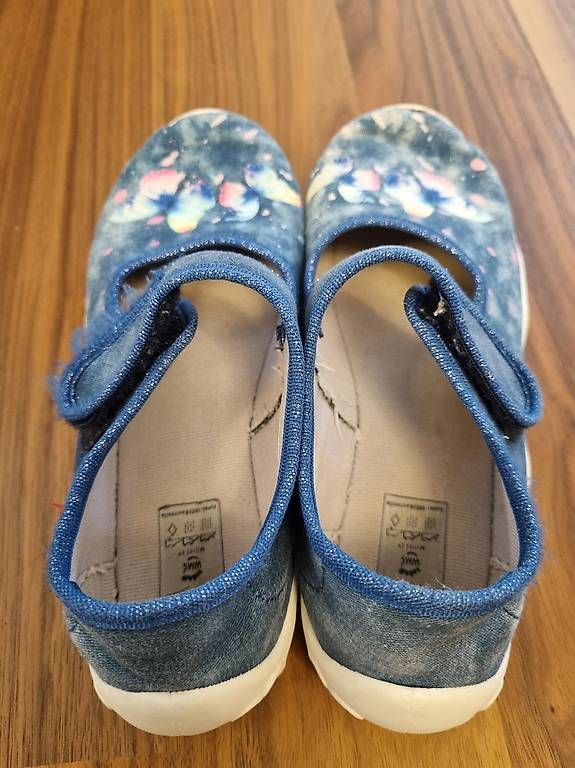 Chaussures filles: Supetfit Finken Gr. 35 – D'occasion à Zürich par ani_qj8q 2